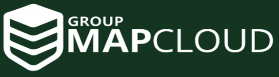 MapCloud logo